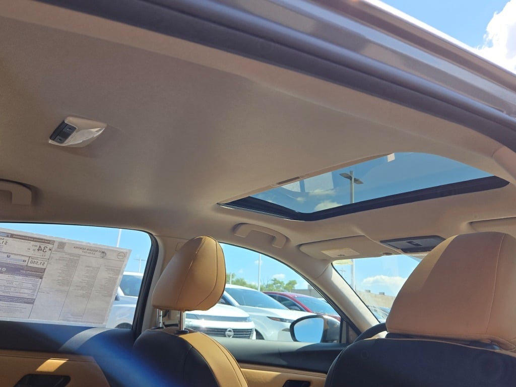 new 2025 Nissan Sentra car, priced at $27,535