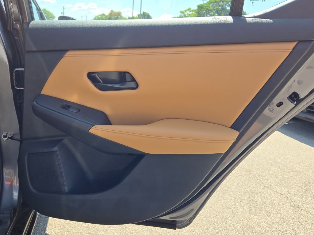 new 2025 Nissan Sentra car, priced at $27,535