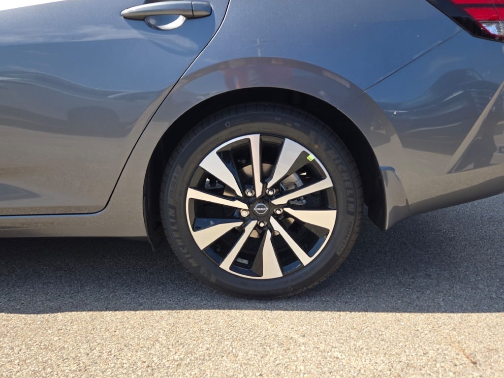 new 2025 Nissan Sentra car, priced at $27,535