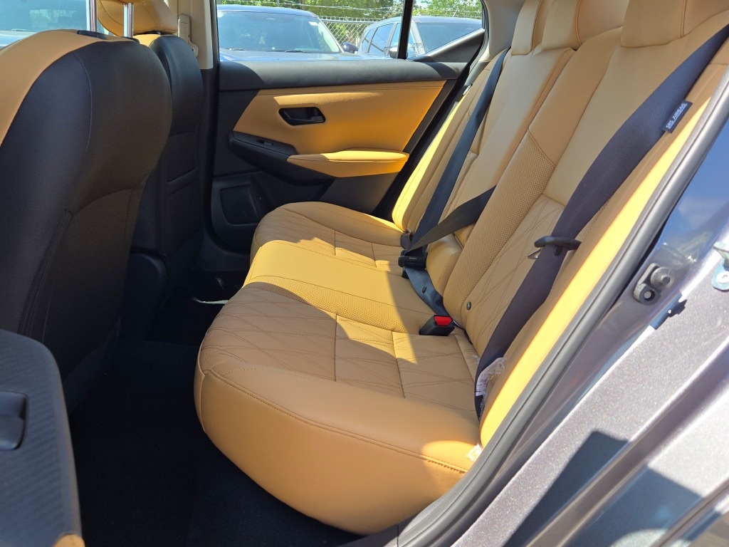 new 2025 Nissan Sentra car, priced at $27,535