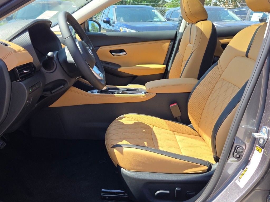 new 2025 Nissan Sentra car, priced at $27,535