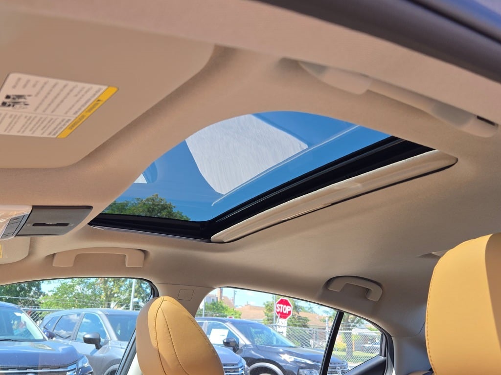 new 2025 Nissan Sentra car, priced at $27,535