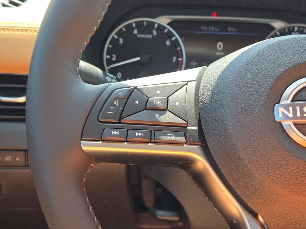 new 2025 Nissan Sentra car, priced at $27,535