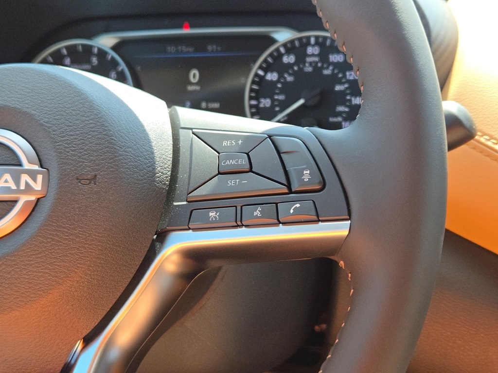 new 2025 Nissan Sentra car, priced at $27,535