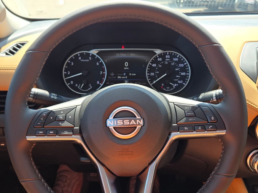 new 2025 Nissan Sentra car, priced at $27,535