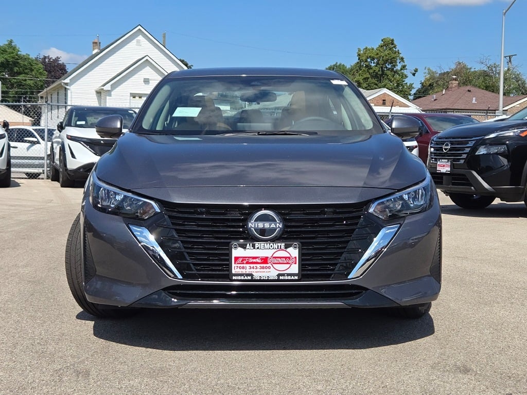 new 2025 Nissan Sentra car, priced at $27,535