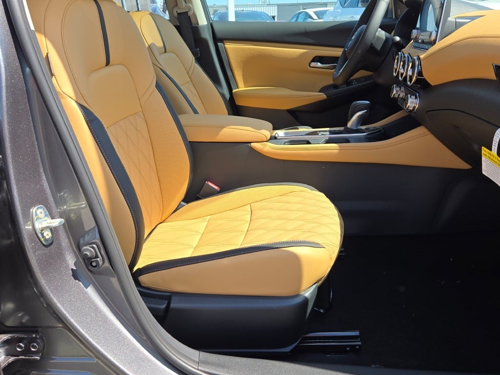 new 2025 Nissan Sentra car, priced at $27,535