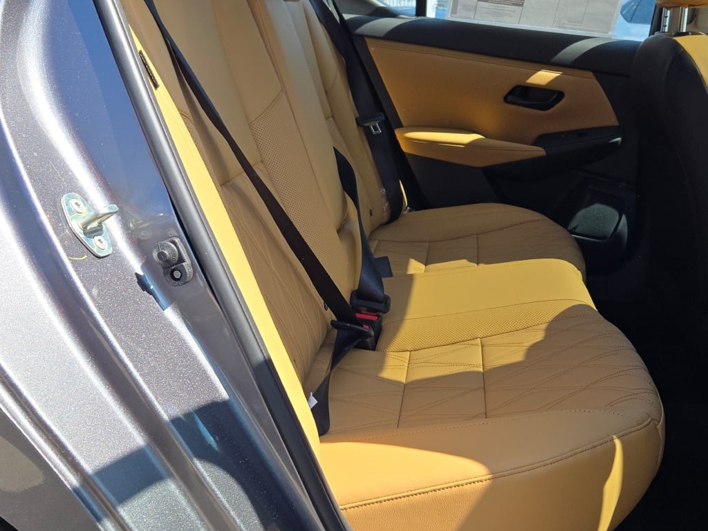 new 2025 Nissan Sentra car, priced at $27,535