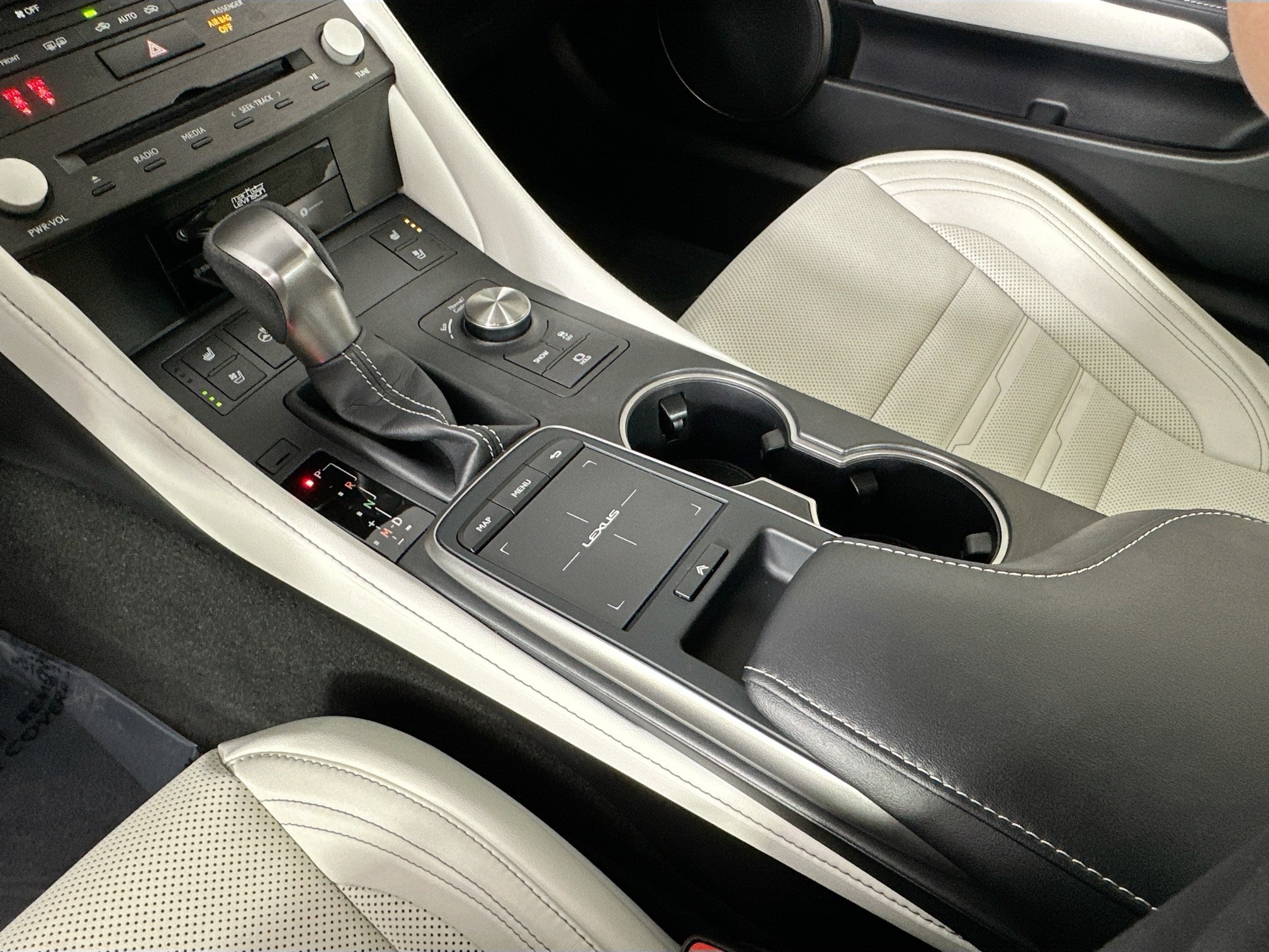 used 2023 Lexus RC car, priced at $51,499