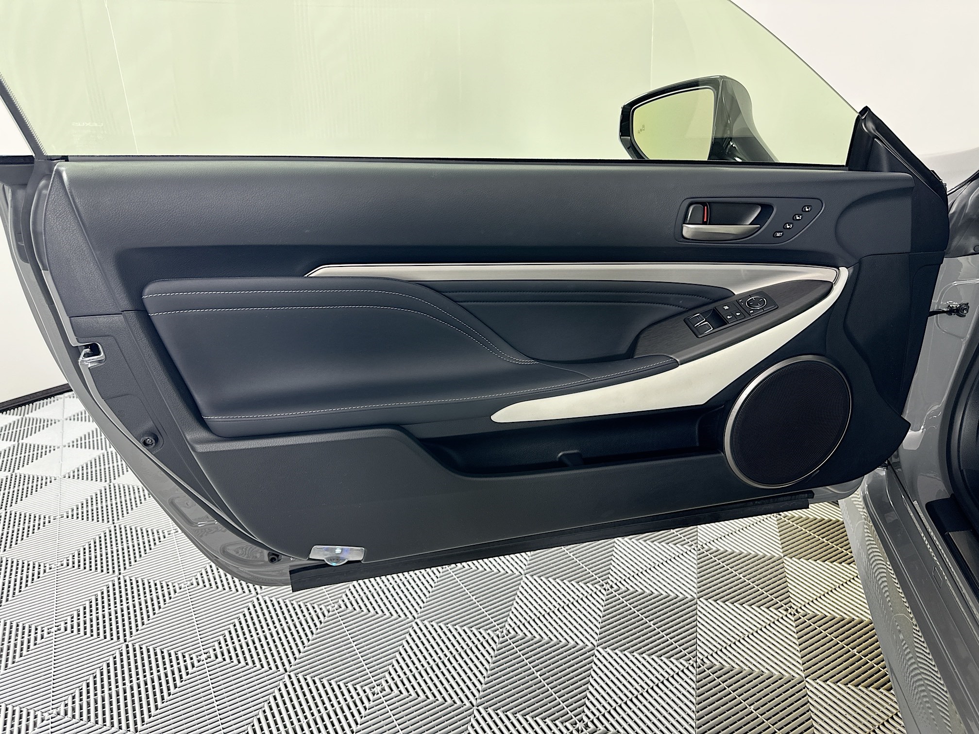 used 2023 Lexus RC car, priced at $51,499