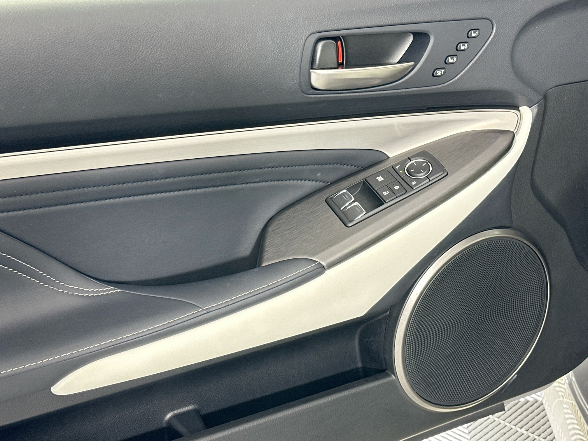 used 2023 Lexus RC car, priced at $51,499