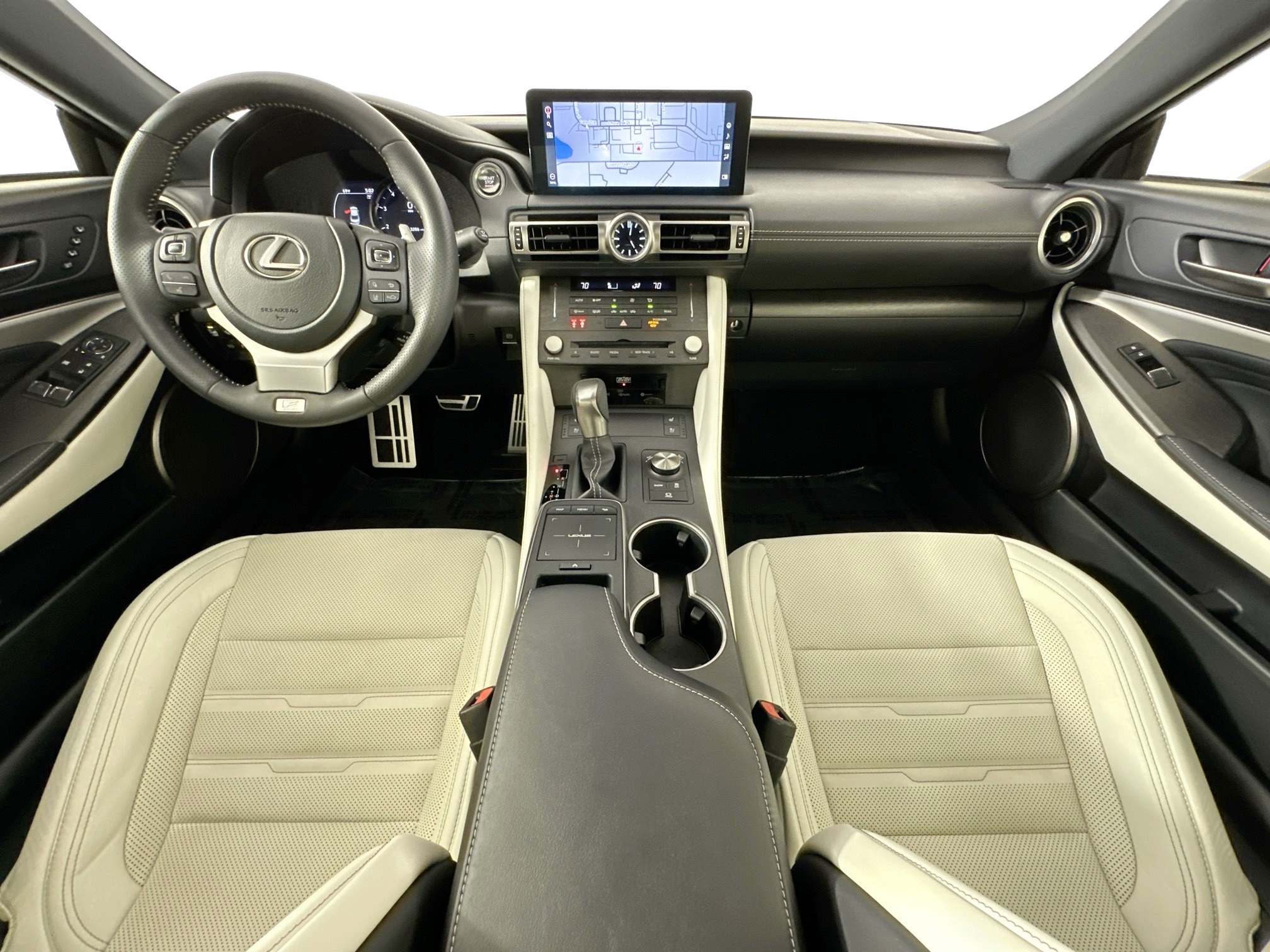 used 2023 Lexus RC car, priced at $51,499