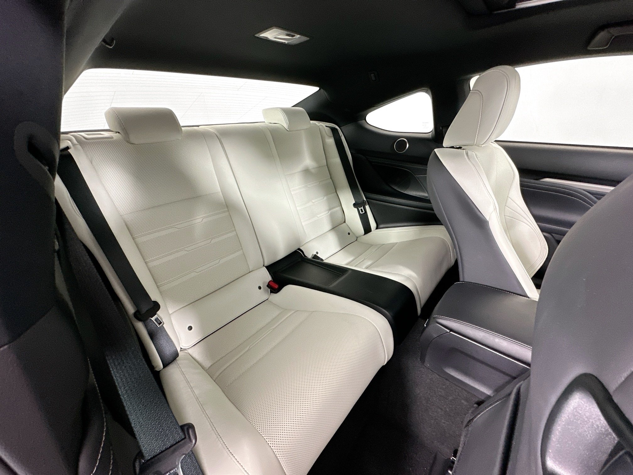 used 2023 Lexus RC car, priced at $51,499