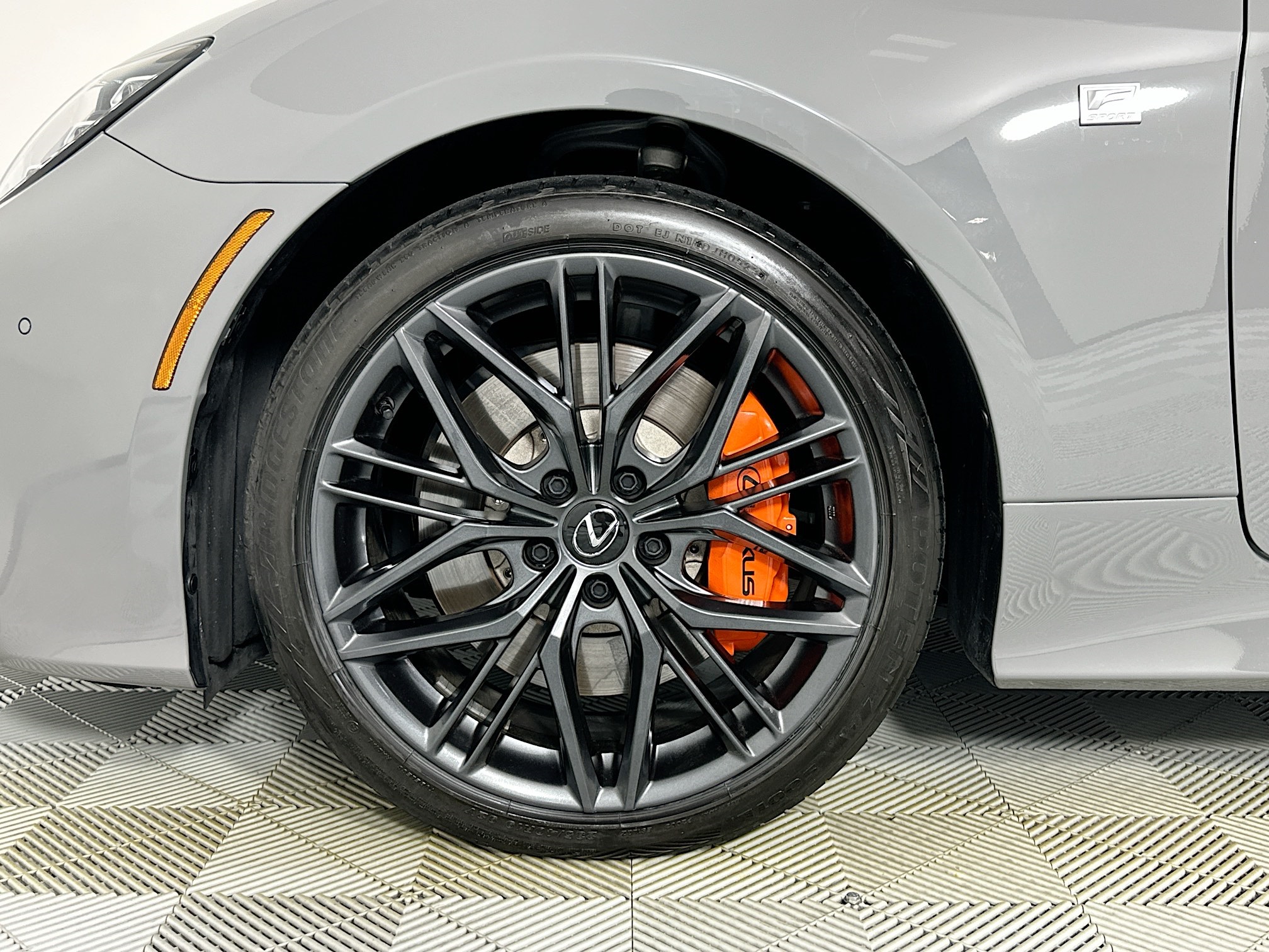 used 2023 Lexus RC car, priced at $51,499