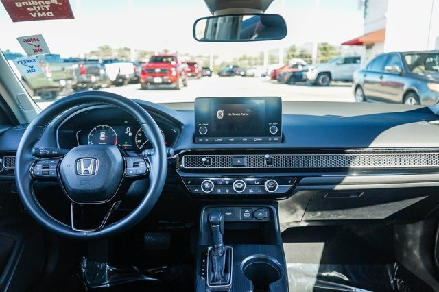 used 2022 Honda Civic car, priced at $23,995