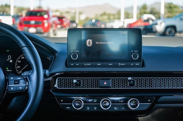 used 2022 Honda Civic car, priced at $23,995