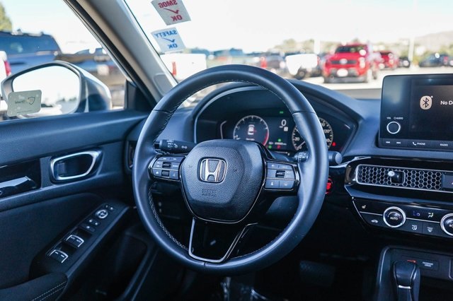 used 2022 Honda Civic car, priced at $23,995