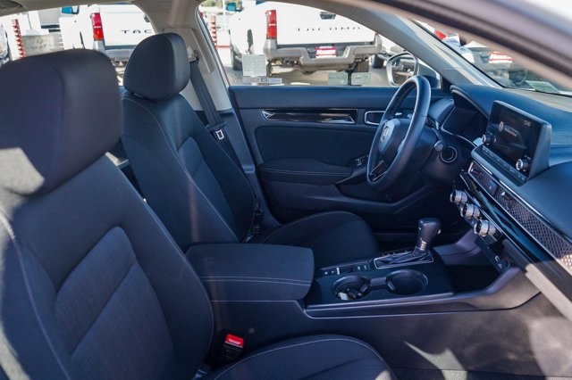 used 2022 Honda Civic car, priced at $23,995