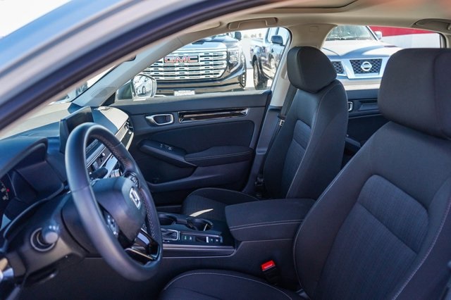 used 2022 Honda Civic car, priced at $23,995