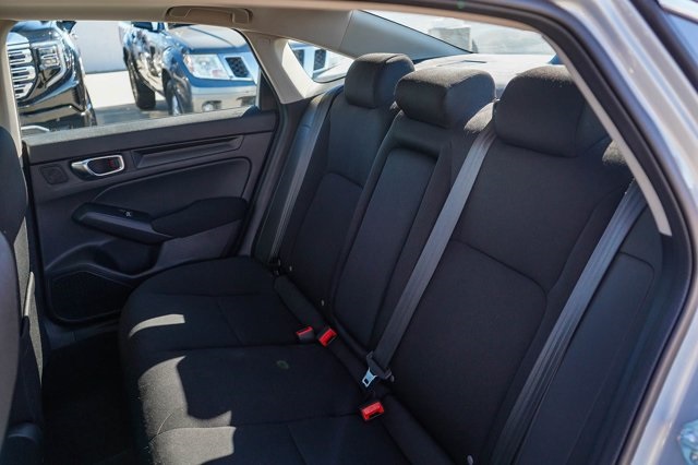 used 2022 Honda Civic car, priced at $23,995