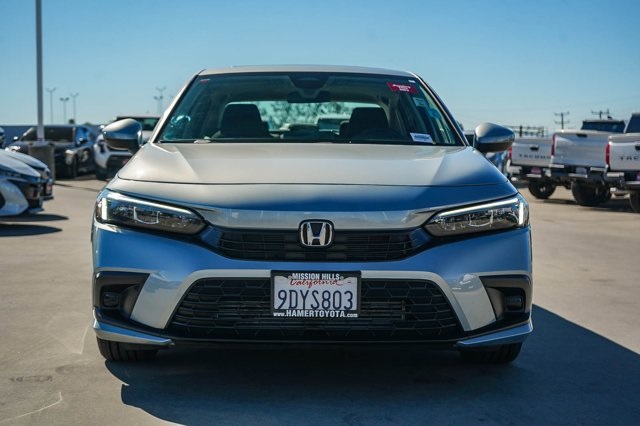 used 2022 Honda Civic car, priced at $23,995