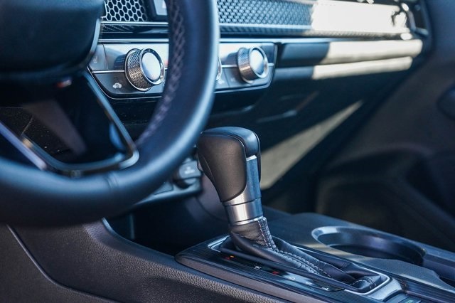 used 2022 Honda Civic car, priced at $23,995