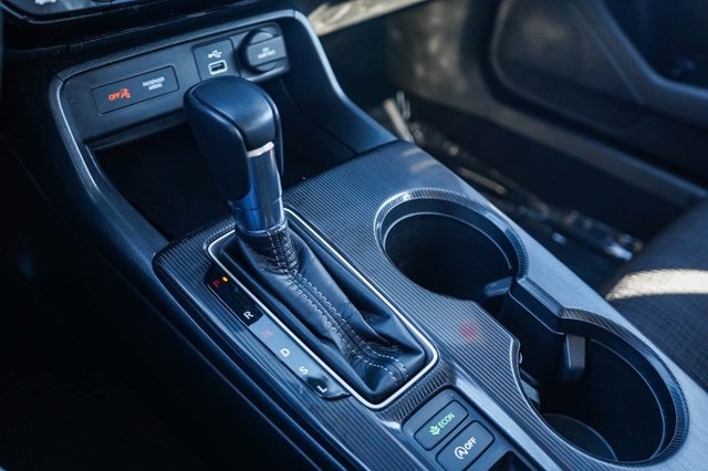 used 2022 Honda Civic car, priced at $23,995