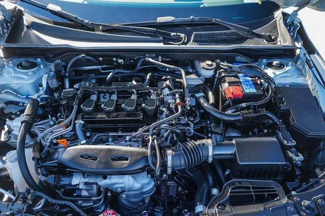 used 2022 Honda Civic car, priced at $23,995