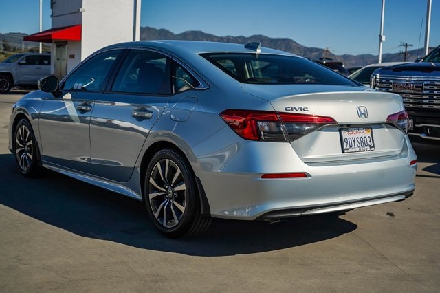 used 2022 Honda Civic car, priced at $23,995