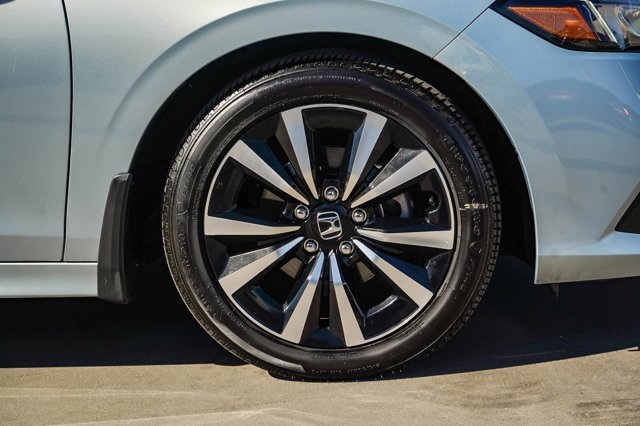 used 2022 Honda Civic car, priced at $23,995