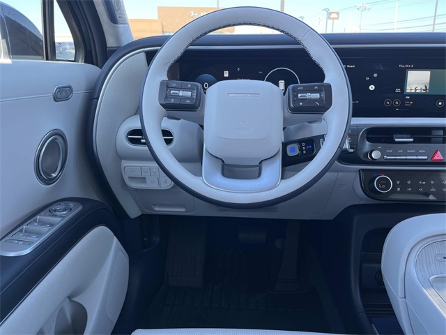 new 2026 Hyundai Palisade car, priced at $55,482