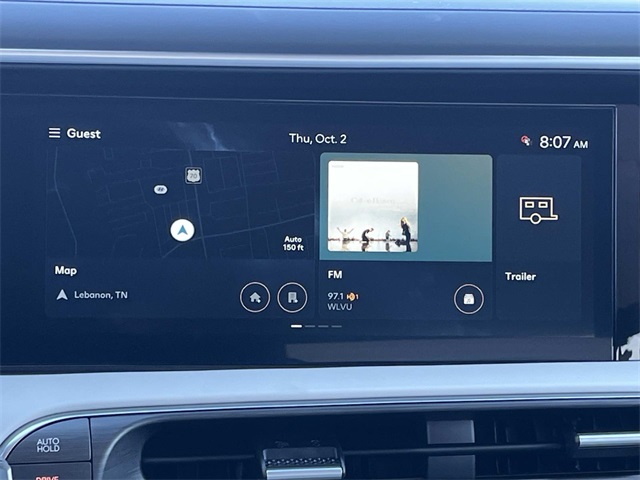 new 2026 Hyundai Palisade car, priced at $55,482