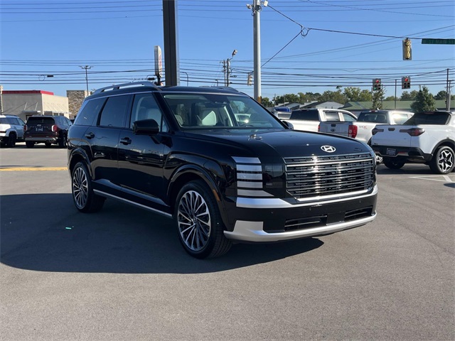 new 2026 Hyundai Palisade car, priced at $55,482
