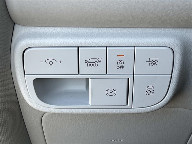 new 2026 Hyundai Palisade car, priced at $55,482