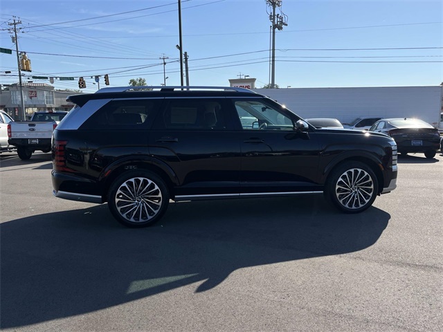new 2026 Hyundai Palisade car, priced at $55,482