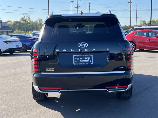 new 2026 Hyundai Palisade car, priced at $55,482