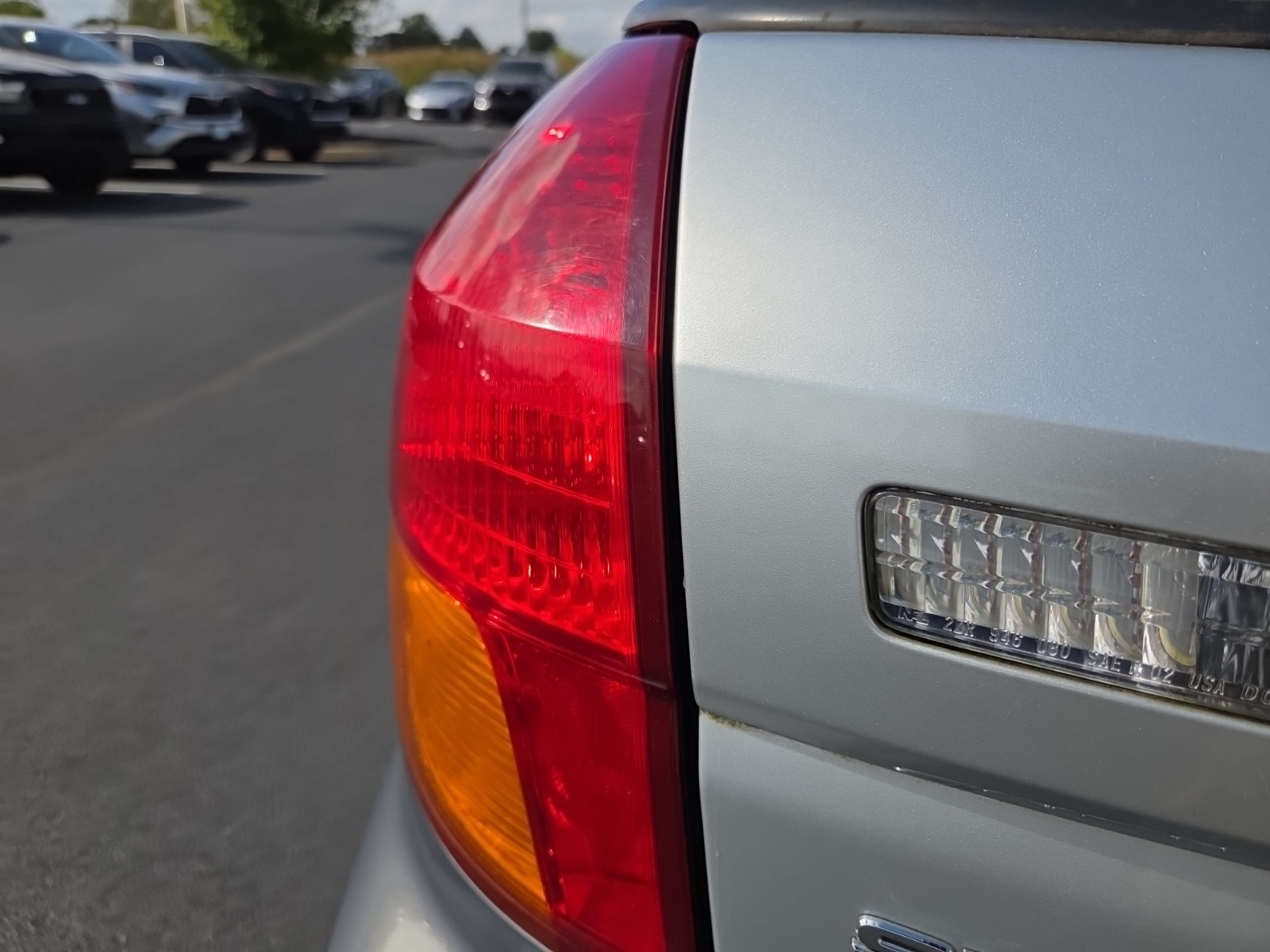 used 2006 Subaru Outback car, priced at $5,548