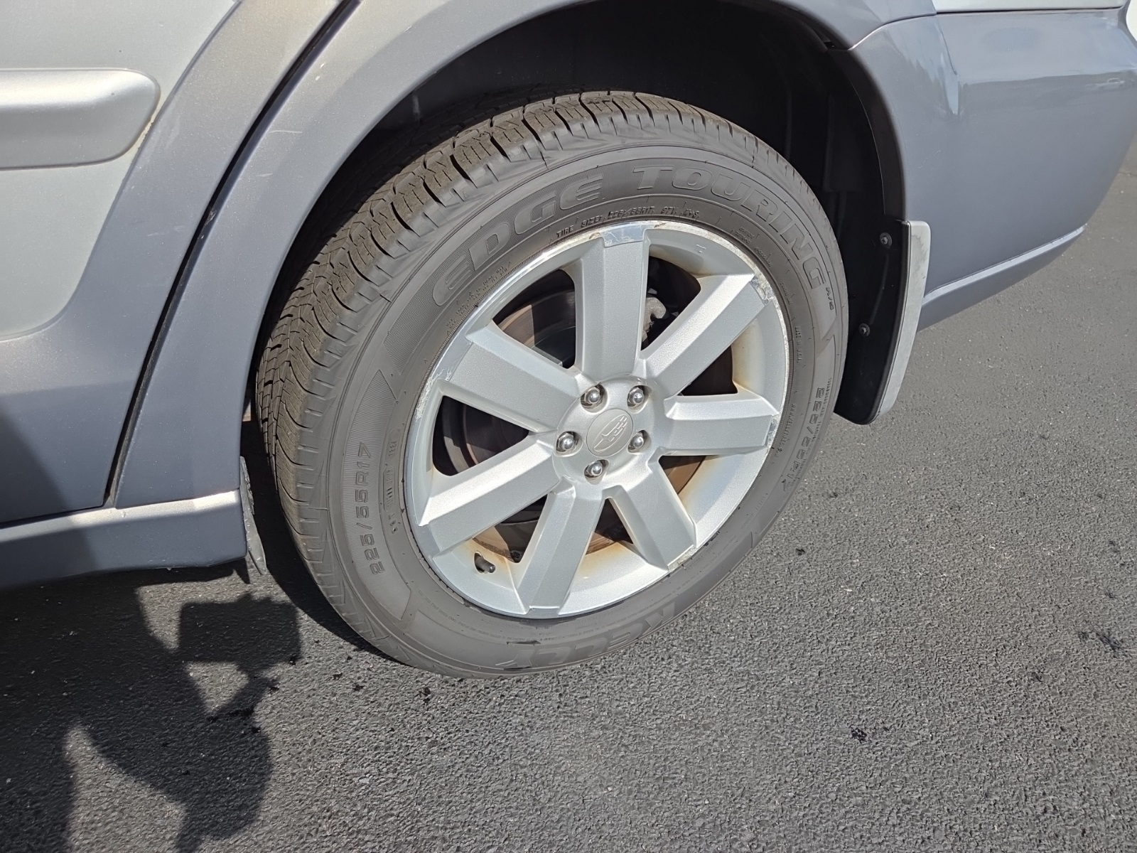 used 2006 Subaru Outback car, priced at $5,548