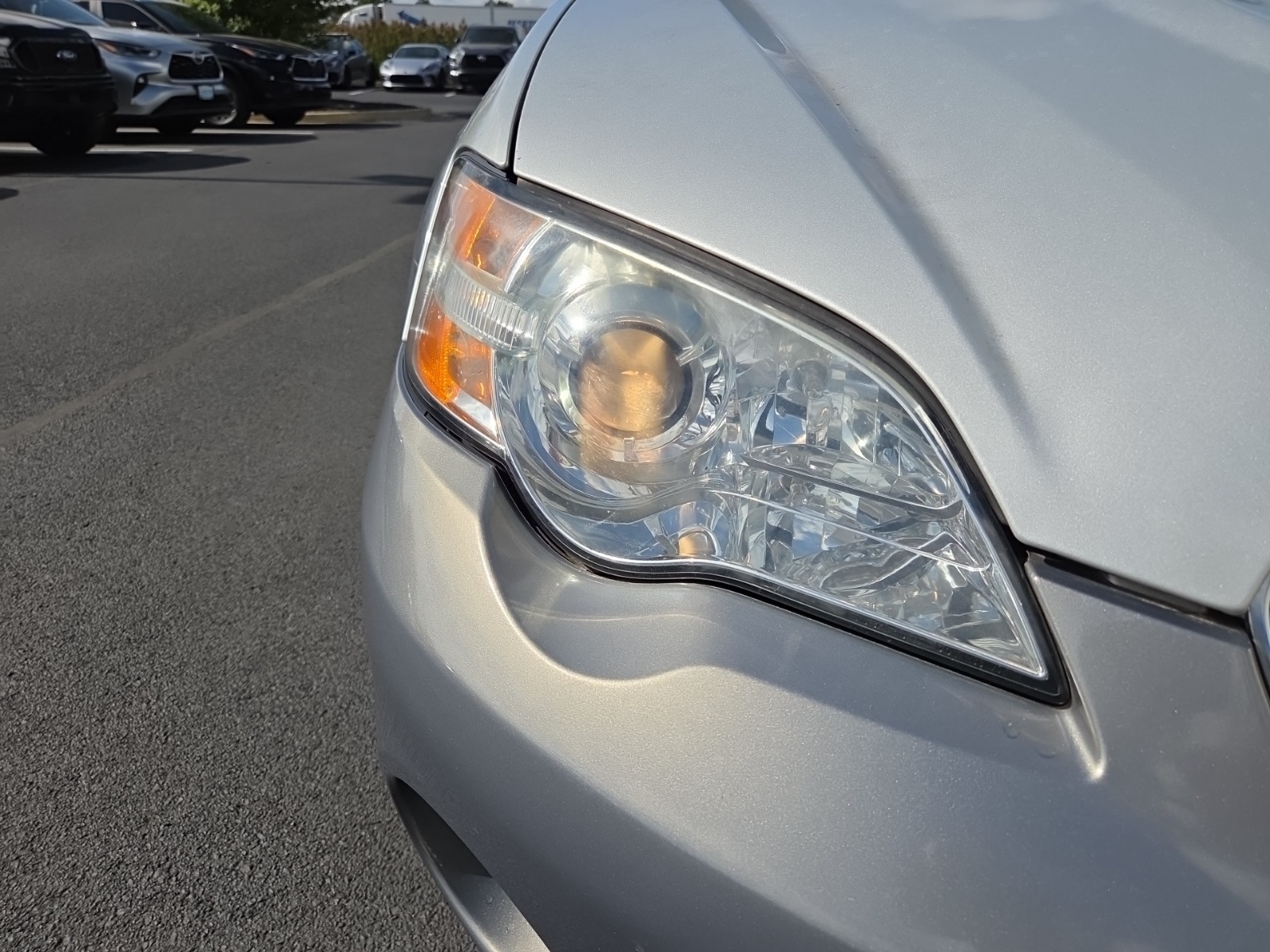 used 2006 Subaru Outback car, priced at $5,548