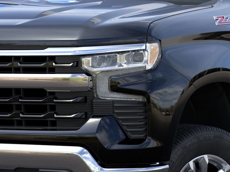 new 2025 Chevrolet Silverado 1500 car, priced at $60,475