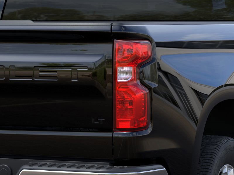 new 2025 Chevrolet Silverado 1500 car, priced at $60,475