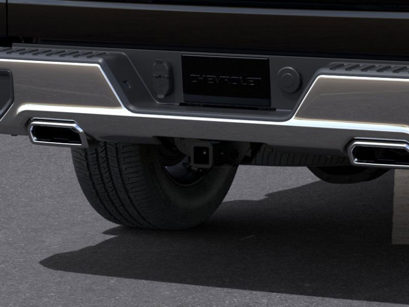 new 2025 Chevrolet Silverado 1500 car, priced at $60,475