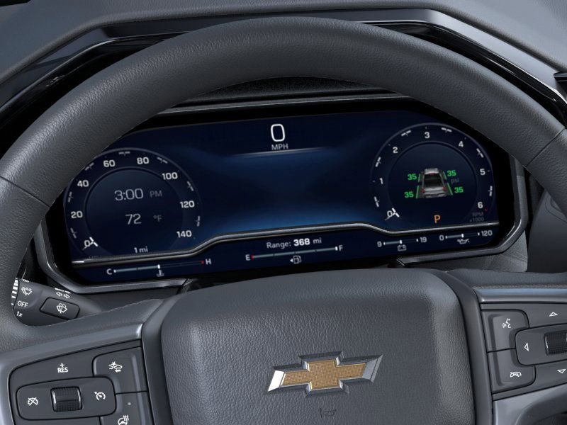 new 2025 Chevrolet Silverado 1500 car, priced at $60,475