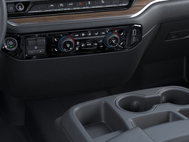 new 2025 Chevrolet Silverado 1500 car, priced at $60,475