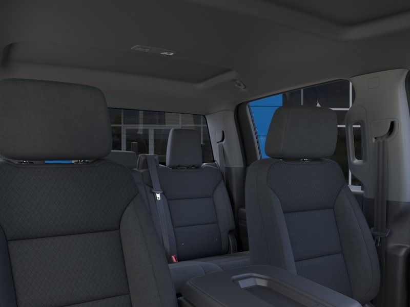 new 2025 Chevrolet Silverado 1500 car, priced at $60,475