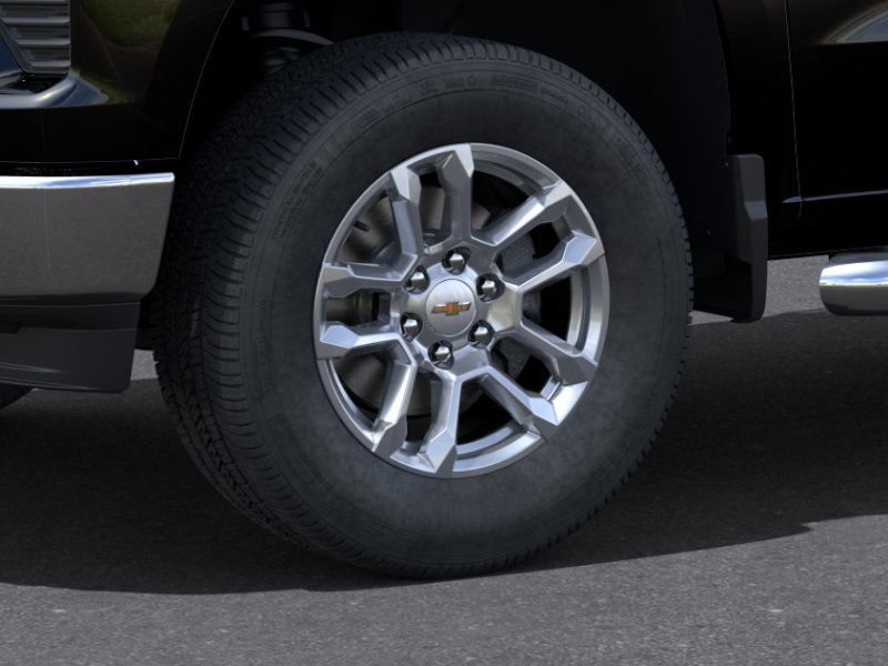 new 2025 Chevrolet Silverado 1500 car, priced at $60,475