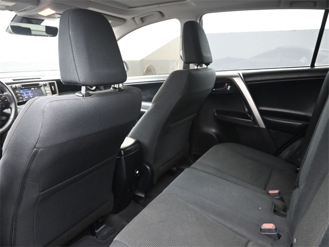 used 2018 Toyota RAV4 car, priced at $13,423