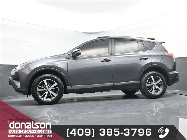 used 2018 Toyota RAV4 car, priced at $13,423