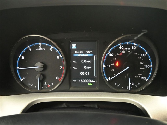 used 2018 Toyota RAV4 car, priced at $13,423
