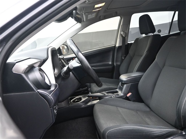 used 2018 Toyota RAV4 car, priced at $13,423